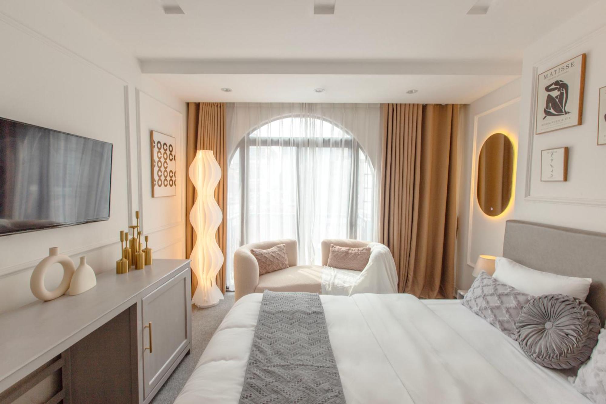 Keypad Hotel - 87 Nguyen Khang, Hanoi
